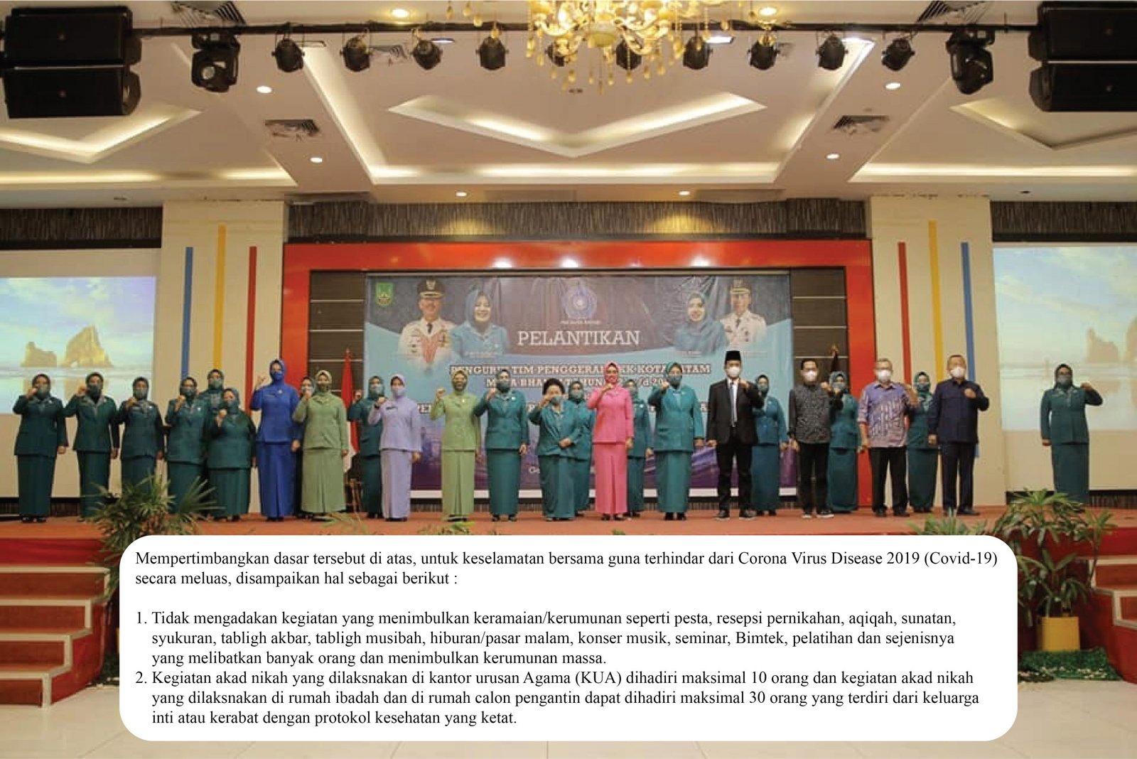 Berita Terkini Batam