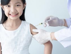 Pemerintah Mulai Gelar Vaksinasi Anak Gunakan Vaksin Sinovac