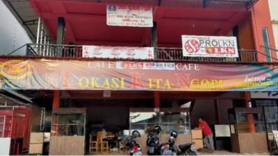 Tawarkan Konsep Klasik, Cafe LKN Manjakan Lidah Anda dengan Menu Khas Nusantara