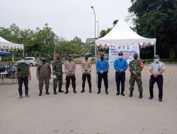 Dukung PPKM Darurat dan Mikro, BP Batam Kerahkan 37 Personel Ditpam