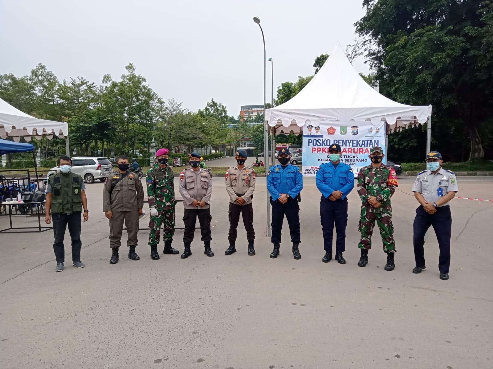 Berita tentang batam