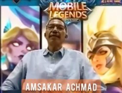 Turnamen Mobile Legend “Amsakar King of Batam” Resmi Dibuka