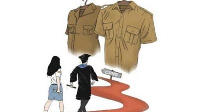 Fix, Seleksi Penerimaan CPNS 2022 Ditiadakan