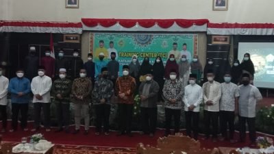 Wabup Karimun Membuka TC STQH Kalifah Karimun Tahun 2021