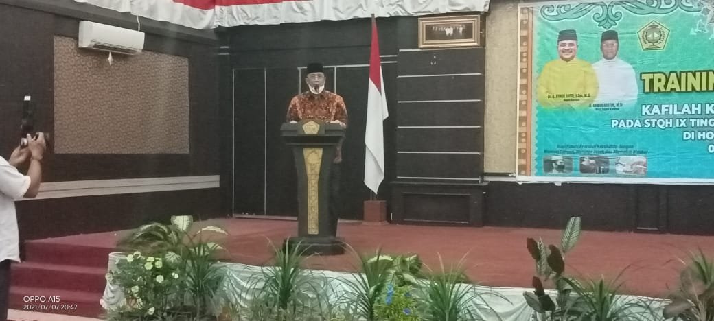TC STQH Kalifah