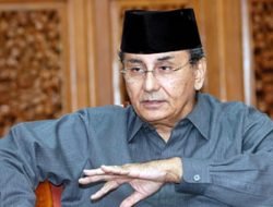 Ismeth Abdullah Positif Covid, Ketum KAHMI Kepri Minta Masyarakat Bantu Doa