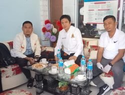 Lurah Lakam Timur Gandeng Ormas Kepemudaan Gelar Vaksinasi
