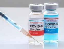 Mengenal Vaksin Moderna, Suntikan Boster Untuk Nakes
