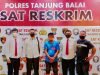 Piting dan Gigit Pipi Istri, Rambo Ditangkap Polisi