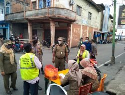 Operasi Yustisi, Tim Gabungan Temukan Warga yang Masih Melanggar Prokes