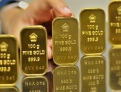 Hari Ini! Harga Emas Antam Turun