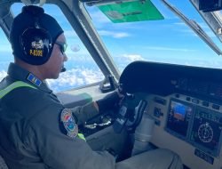 17 Kapal Nelayan Hilang, TNI AL Laksanakan Misi Search and Rescue