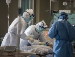 RSUD di Jawa Timur Rawat Pasien Covid di Gedung Parkir