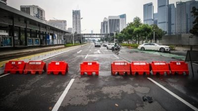 Simak Aturan PPKM Level 4 yang Dikeluarkan Pemerintah