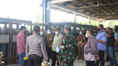 Berita tentang pendidikan Batam