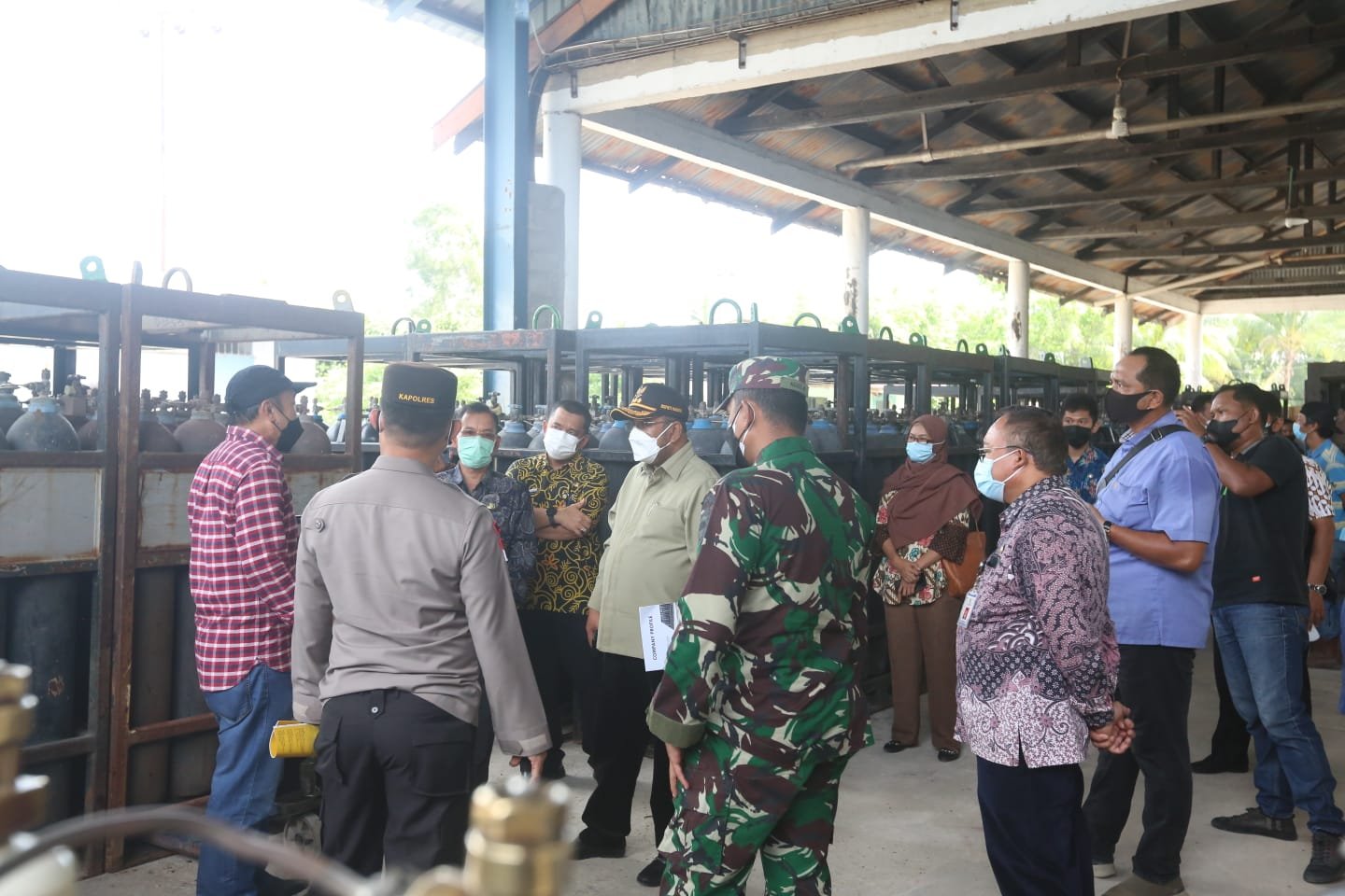 Berita tentang pendidikan Batam