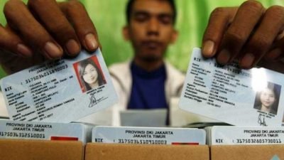 Kemenkes Tanggapi Keluhan Vaksinasi Menggunakan Fotokopi E-KTP