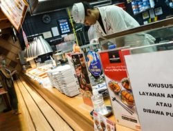 Aturan Terbaru PPKM: Dine In Maksimal 20 Menit dan Dilarang Ngobrol