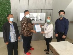 Jabat Direktur Eksekutif BPPD, Daniel Hutagalung Sampaikan Rencana Untuk Kepri Kedepannya