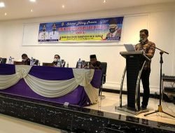 Pemkab Batu Bara Buka Rembuk Stunting Tingkat Kabupaten