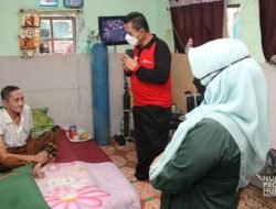 Gubernur Ansar Blusukan ke Tanjung Unggat, Pastikan Bansos Tepat Sasaran