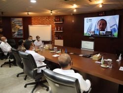 Batam akan Bangun Pembangkit Listrik Tenaga Surya Terapung