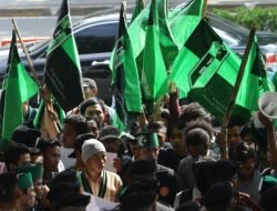 PB HMI Pusat Instruksikan Pengurus Daerah Gelar Aksi Demonstrasi Serentak