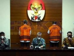 Bupati Bintan Resmi Jadi Tahanan KPK