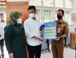 Insentif Pengurus Posko PPKM Batam Sudah Cair, Ini Besarannya…