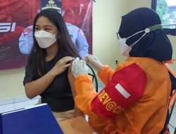 Ini Jumlah Masyarakat Batam Yang Sudah di Vaksin