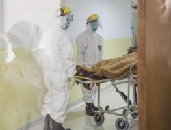 Kasus Kematian Nakes Bertambah, Hamil 7 Bulan Perawat Ini Meninggal Akibat Covid-19