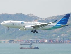 Garuda Indonesia Siap Berkompetisi dengan Maskapai Nasional