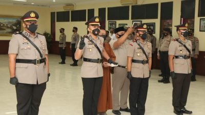 Sah, Akp Yusuf Pimpin Polsek KKP Batam