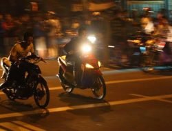 Tertangkap Balap Liar, Pelaku Mengaku Keluarga Pejabat