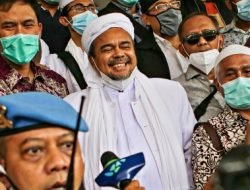 Pengacara Ungkap Rizieq Shihab Akan Bebas Hari Ini