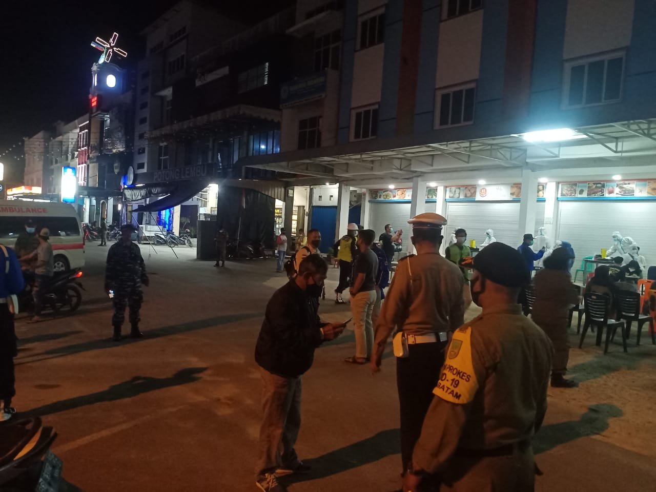 Berita tentang batam