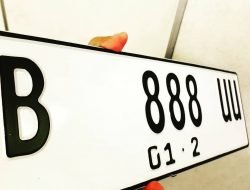 Simak Biaya Ganti Plat Kendaraan Terbaru