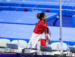 Wow! Seluruh Atlet dan Pelatih Olimpiade Dapat Bonus Rp100 Juta