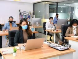 Begini Aturan Upah Hingga WFH Selama PPKM