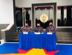 Masuk dan Lego Jangkar Perairan Anambas Tanpa Izin, Kapal Tanker Berbendera Bahamas Diamankan TNI AL
