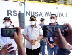 Resmi Ditutup, Rumah Sakit Apung Telah Layani 5.366 Pasien