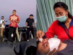 Miris! Bupati Bebas Tanpa Masker, Rakyat Jelata Babak Belur Langgar PPKM
