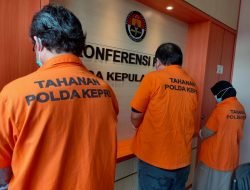 Berhasil Kelabui Bank Hingga 7 Miliyar, Tiga Pelaku Pencucian Uang Dibekuk Polisi