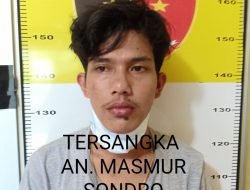Usai Setubuhi dan Peras Anak Dibawah Umur, Pria Ini Diciduk Polisi