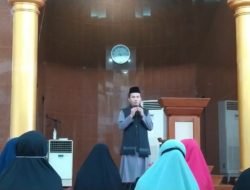 [Video]  – Detik-Detik Ustad Diserang Saat Tausyiah di Batam