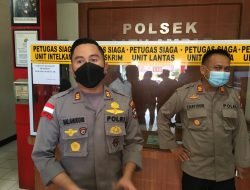 Usai Diserang Saat Ceramah, Pihak Ustad Chaniago Laporkan Pelaku Ke Polsek Batu Ampar