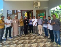 Tim UAS Chaniago Minta Polisi Usut Tuntas Kasus Penyerangan di Masjid Baitussyakur