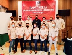 Usai Raker, FKWI Kepri Cetuskan 36 Program Kerja Unggulan