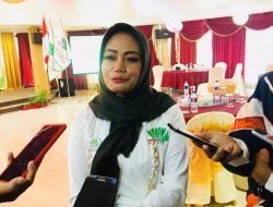Rina Safitri Resmi Pimpin DPD Perempuan Tani HKTI Kepri di Lima Tahun Mendatang