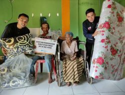 Berkat Bantuan ACT Bangka, Nenek Hawa Kini Bisa Tidur Nyenyak